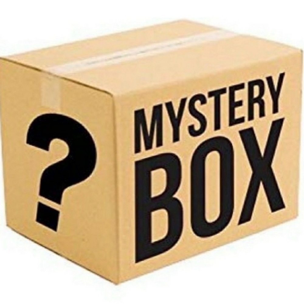 5-Piece Jewelry Mystery Box – Surprise Accessory Bundle